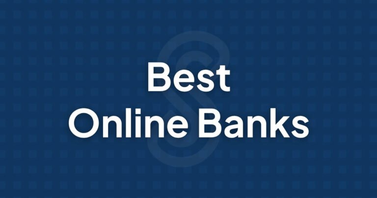 Best Online Banks