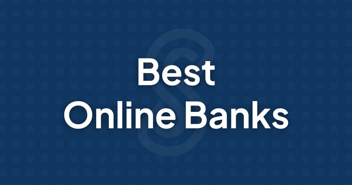 Best Online Banks