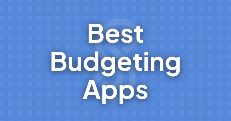 Best Budgeting Apps