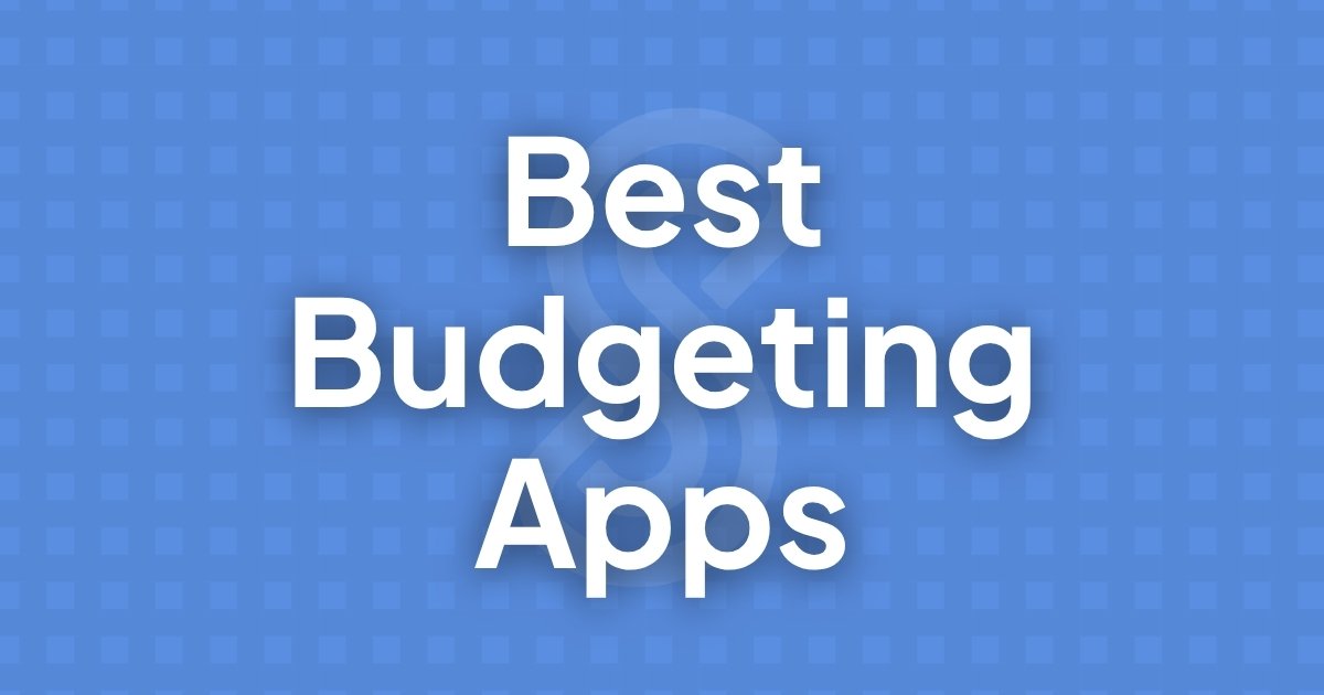 Best Budgeting Apps
