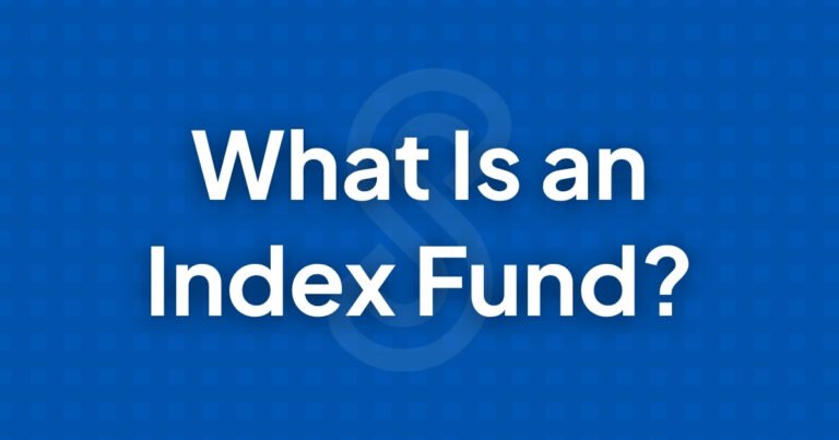 What Is an Index Fund